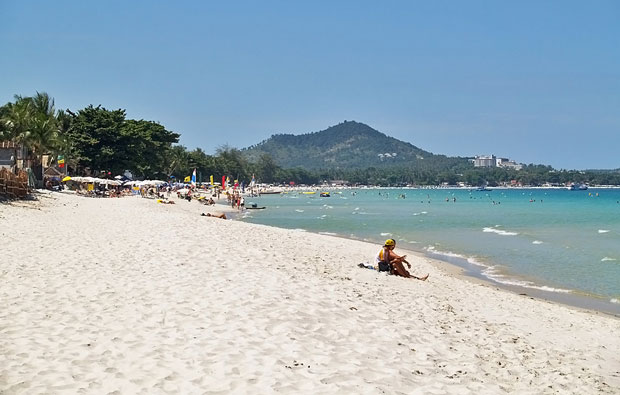 Chaweng Beach Koh Samui