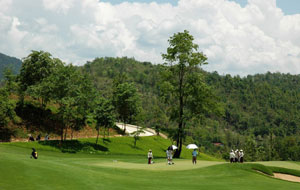Chiang Rai Golf Break