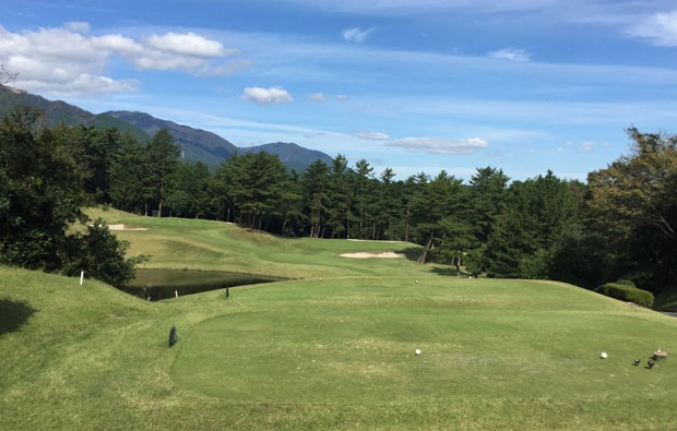 Chunichi Country Club Par 3