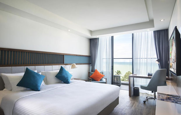 Citadines Bayfront Nha Trang Room