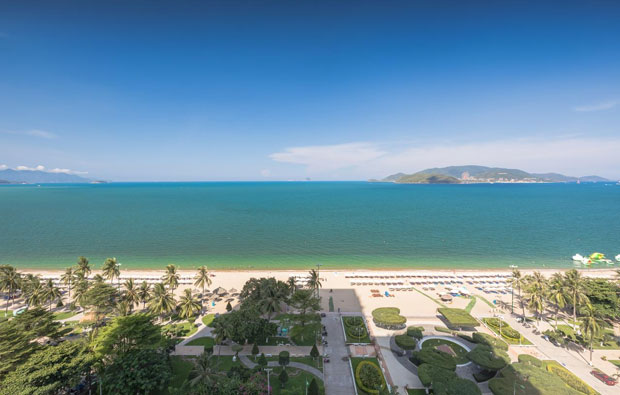 Citadines Bayfront Nha Trang View