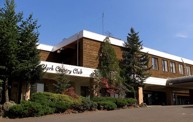 Clark Golf Country Club Clubhouse