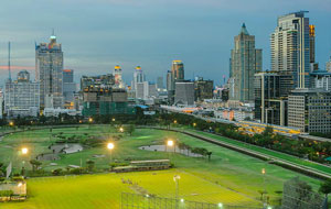 4 - Bangkok - Close to the City