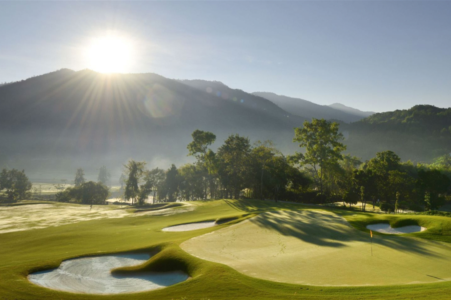 Chiangmai Highlands Golf Resort