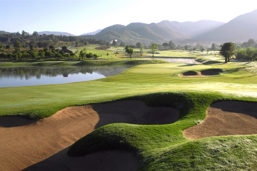 Chiangmai Highlands Golf Resort