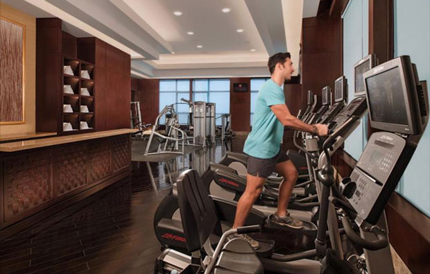 Crimson Hotel Alabang Fitness