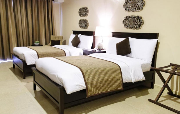 Crosswinds Resort Suites Room