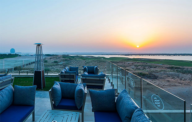 Crowne Plaza Yas Island Terrace