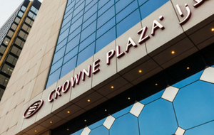 Crowne Plaza Abu Dhabi