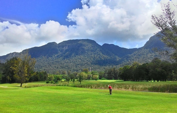 Damai Golf Country Club Fairway