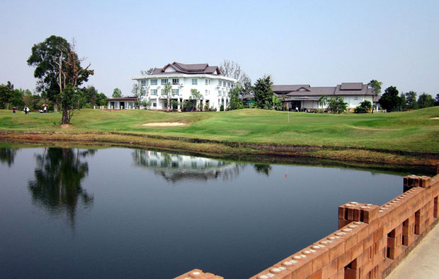 Dancoon Golf Club Clubhouse