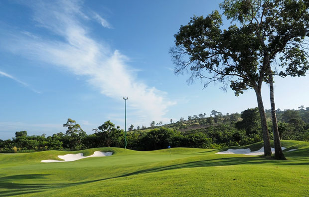 Dara Sakor Golf Resort Fairway