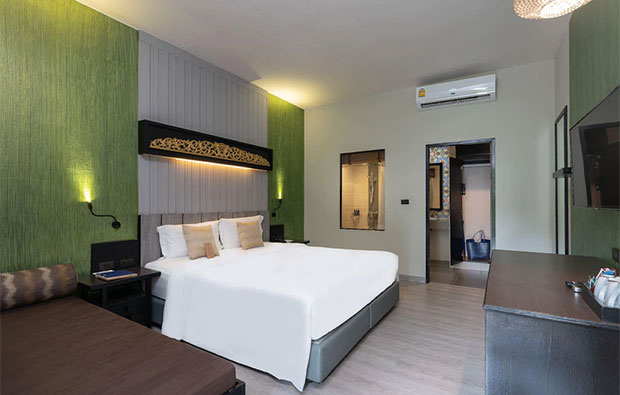Deevana Patong Resort and Spa Room
