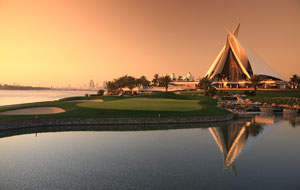 Dubai Creek Golf Club