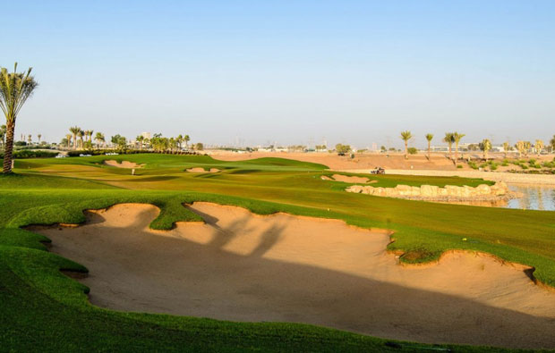 Dubai Hills Bunkers