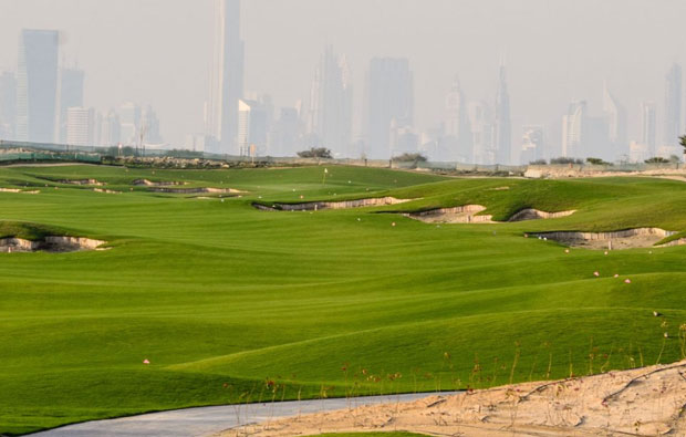 Dubai Hills Fairway