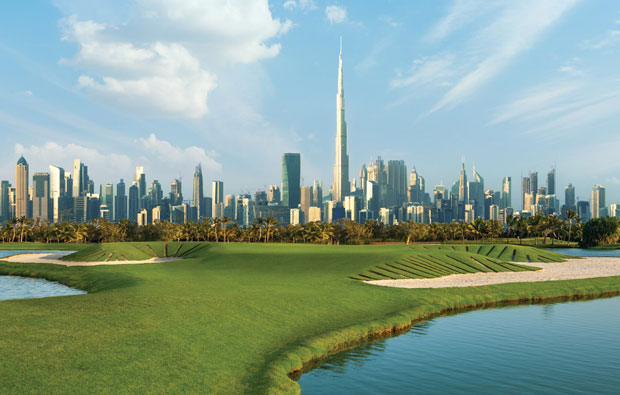 Dubai Hills Golf Club