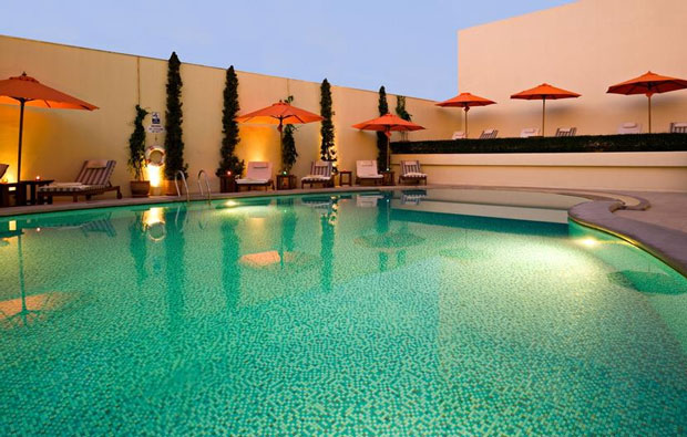 Dusit D2 Chiang Mai Pool