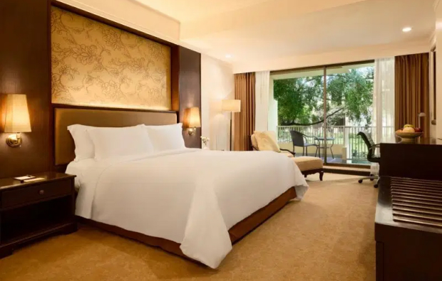 Deluxe Room, Dusit Thani Pattaya