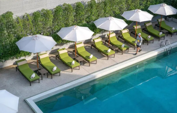 Pool, Dusit Princess Chiang Mai 