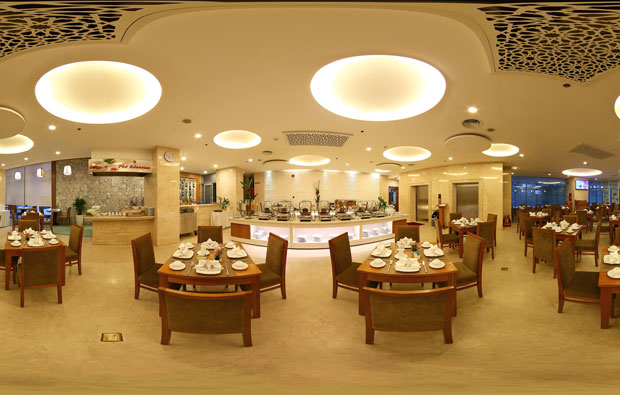 Eden Star Hotel & Spa Dining