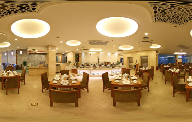 Eden Star Hotel & Spa Dining