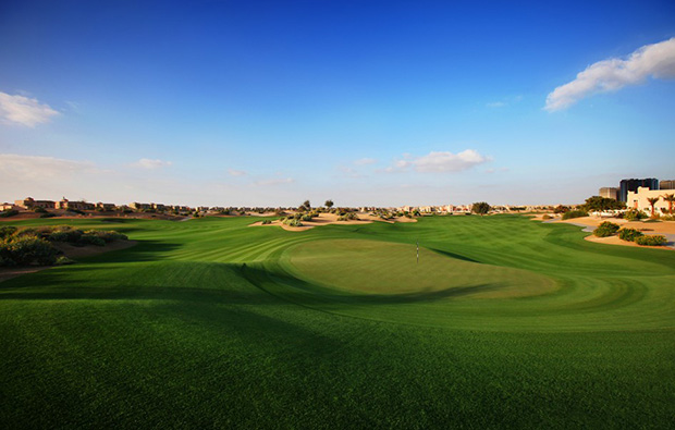 9th fairway, the els club, dubai, united arab emirates