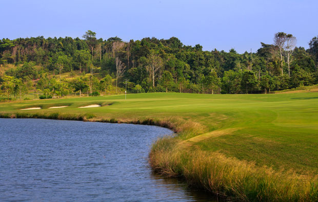 Els Desaru Golf Course Valley Course