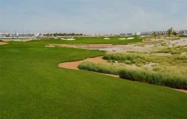 Emaar South Golf Club Fairway