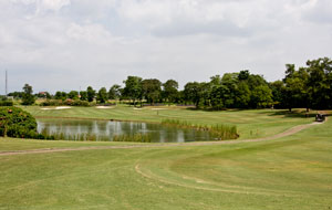 Bogor + Jakarta Golf Escape