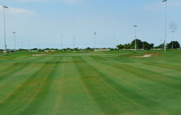 fairway at lakewood links, bangkok, thailand