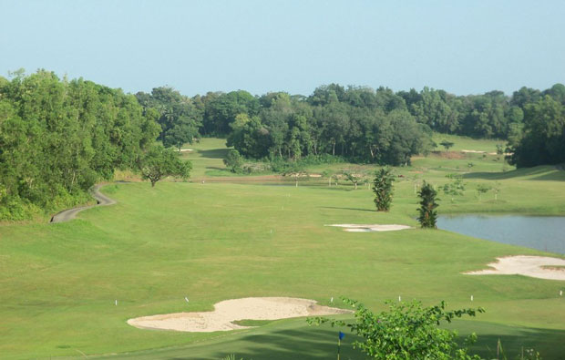 fairway Tamarin Santana Golf Club , Batam, Indonesia
