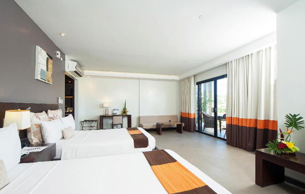 Fairways & Bluewater Boracay Superior Room