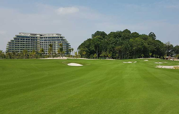 Forest City Golf Resort Hotel