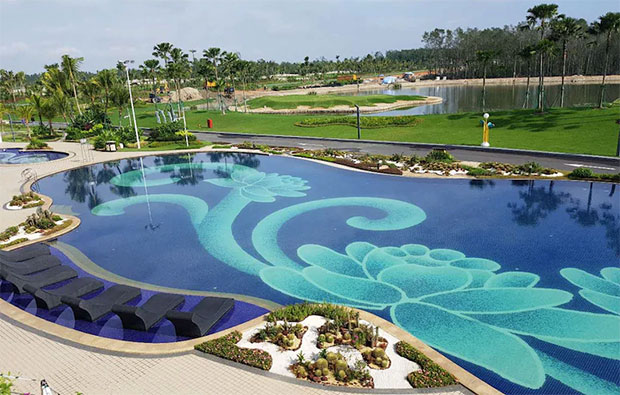 Forest City Golf Hotel Swimming Pool