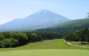 Fujikogen Golf Course japan