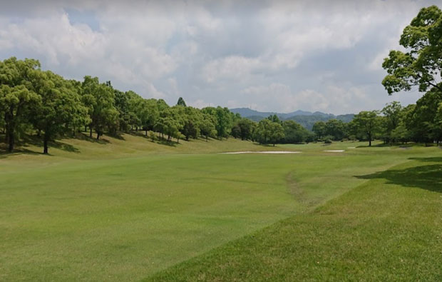 Fukuoka Century Golf Club Fairway