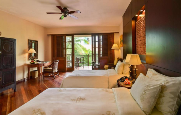 Superior Garden Room, Furama Resort Danang