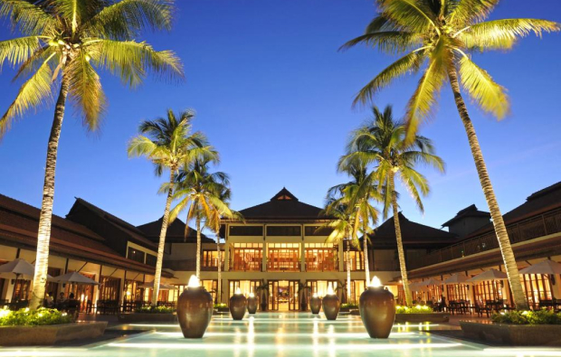 Exterior, Furama Resort Danang