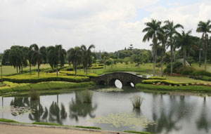 Gading Raya Padang Golf Club