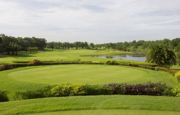 Garden City Golf Club, Phnom Penh