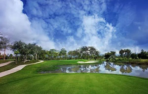 Gassan Legacy Golf Club