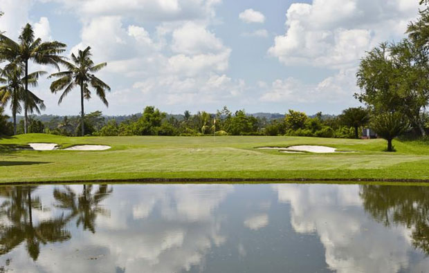 GEC Rinjani Golf & Resort Green