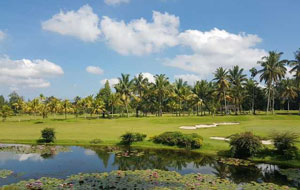 GEC Rinjani Golf & Resort