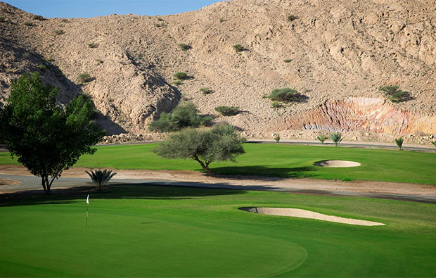 Ghala Golf Club Green