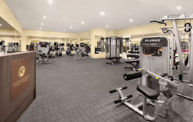 Golden Phoenix Fitness Centre