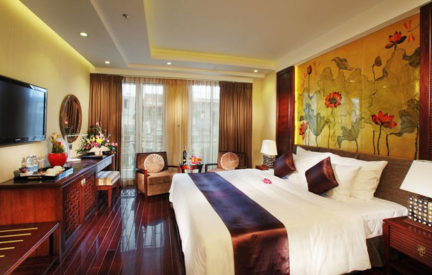 Golden Silk Boutique Hotel