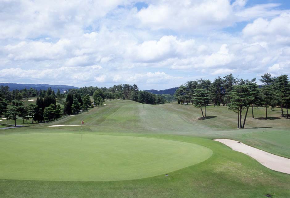 approach Golf 5 Country Yokkaichi Course