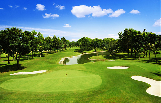 Vietnam Golf & Country Club | Golf Course in Ho Chi Minh