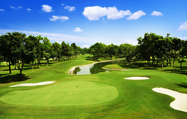 Vietnam Golf & Country Club View